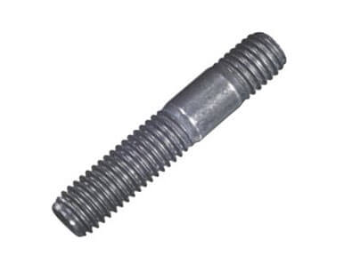 HASTELLOY B3 DOUBLE ENDED STUD