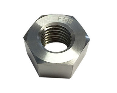 ASTM A182 GR F53 HEAVY HEX NUTS