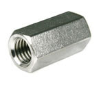 Stainless Steel 304L Coupler Nuts