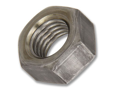 STAINLESS 304 STEEL HEX NUTS