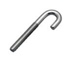 Stainless Steel 321H J Bolts