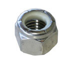 Stainless Steel 310S Lock Nuts