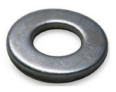SS 316H PUNCHED WASHERS