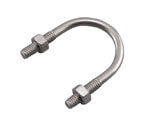 Stainless Steel 317 U Bolts