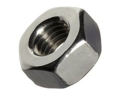 Alloy 20 Hex Nuts