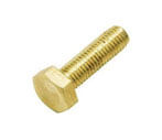 Aluminium Bronze hex bolt