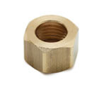 Aluminium Bronze Coupler Nuts