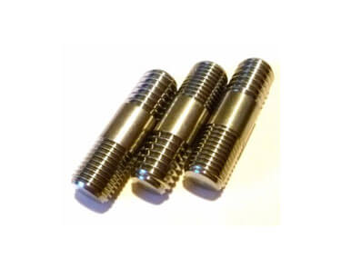 ALUMINIUM BRONZE DOUBLE ENDED STUD