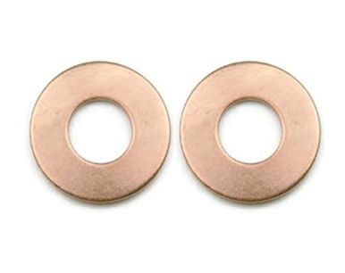 SILICON BRONZE FLAT WASHER SILICON BRONZE FLAT WASHER