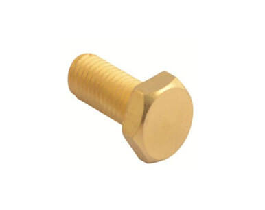 ALUMINIUM BRONZE HEAVY HEX BOLT