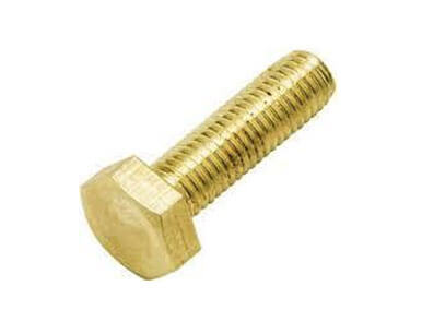 BRONZE HEX BOLT BRONZE HEX BOLT
