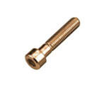 Cupro Nickel hex cap screw