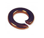 Aluminium Bronze Spring Washer