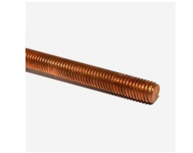 PHOSPHOROUS BRONZE THREADED ROD