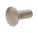 Stainless Steel 316 Carriage Bolt