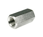 Hastelloy B2 Coupler Nuts