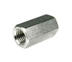 Duplex 2205 Coupler Nuts