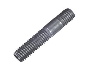 Alloy 20 DOUBLE ENDED STUD