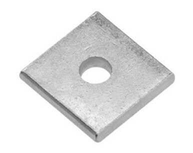 DUPLEX STEEL SQUARE WASHER DUPLEX STEEL SQUARE WASHER