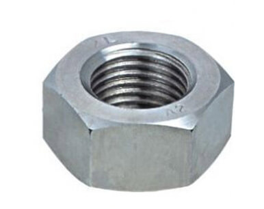 Duplex Steel UNS S31803 Hex Nuts Duplex Steel UNS S31803 Hex Nuts