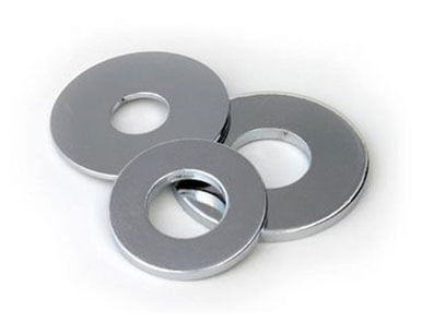 NICKEL 201 FLAT WASHER