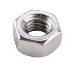 Inconel Alloy 600 Heavy Hex Nuts