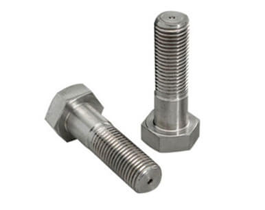 ASTM A 453 GR 660 CLASS D HEX BOLTS ASTM A 453 GR 660 CLASS D HEX BOLTS