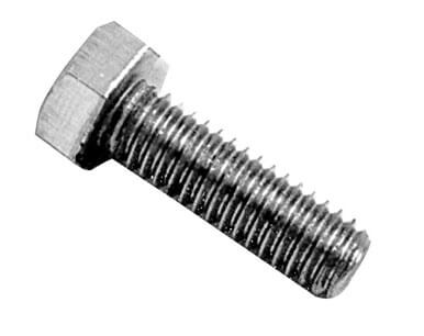 STAINLESS 316 HEX CAP SCREW 