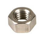 Super Duplex Steel Grade 2507 Hex Nuts