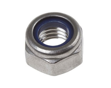 Incoloy 800ht ALLOY LOCK NUTS