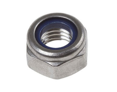 NICKEL ALLOY LOCK NUTS