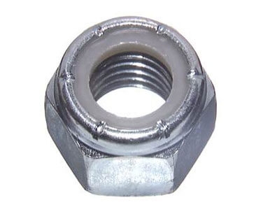 SS 304L LOCK NUT