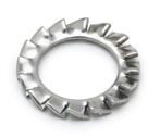 Ti Alloy Grade 2 Lock Washer 