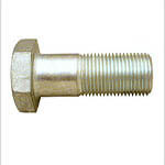 Aluminium Bronze heavy hex bolt