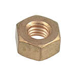 Silicon Bronze Coupler Nuts