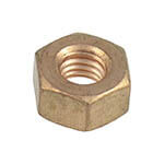 Phosphorous Bronze Coupler Nuts