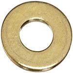 Silicon Bronze Flat Washer