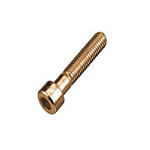 Cupro Nickel hex cap screw