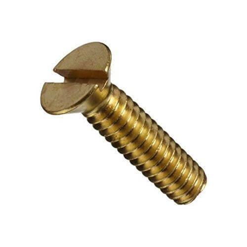 Copper Machine screw