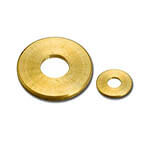 Phosphorous Bronze Machined Washer 