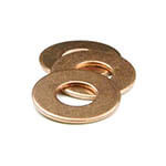 Aluminium Bronze Spring Washer