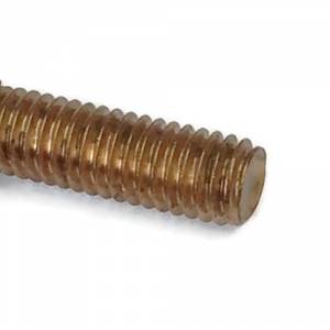 Phosphorous Bronze Threaded Rod