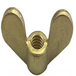 Copper Nickel Wing Nuts