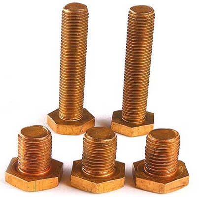 cupro-nickel-bolts