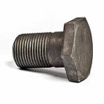 Stainless Steel 347H heavy hex bolt 