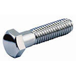 Incoloy 800ht hex bolt