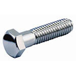 Alloy 20 hex bolt