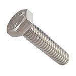 ASTM A182 Super Duplex Steel hex cap screw