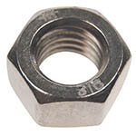 ASTM A182 Super Duplex Steel Hex Nuts