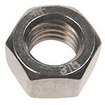 Monel Alloy K500 Hex Nuts